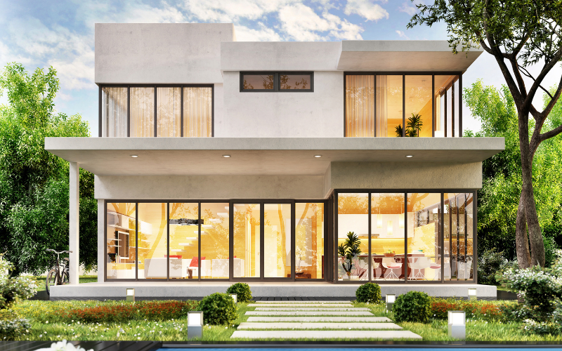 Ölüdeniz Kiralık Villa