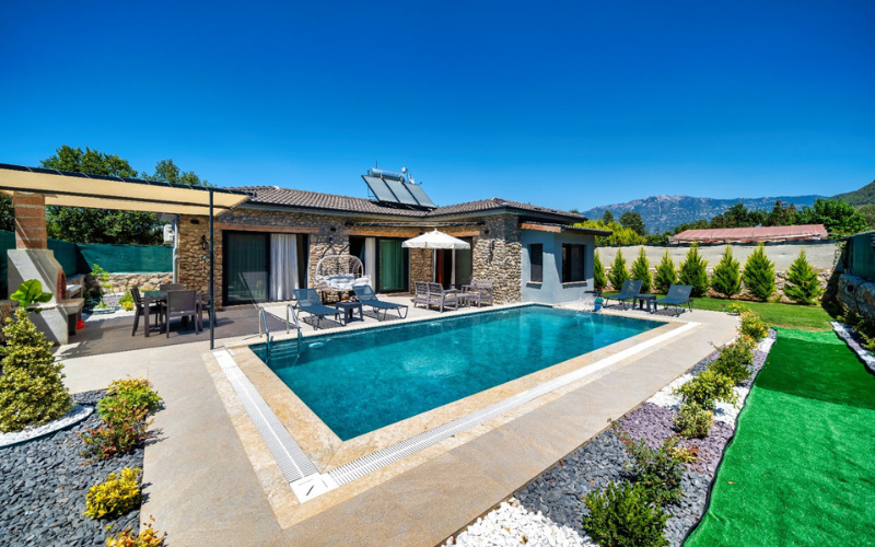 Kayaköy Kiralık Villa 